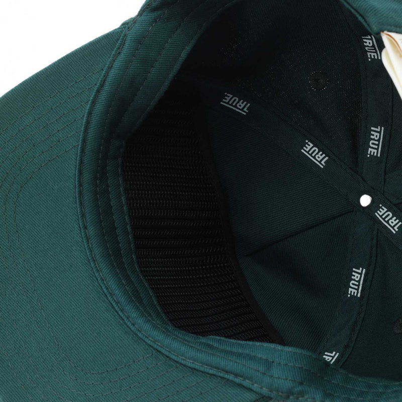 Gorra De Golf True Way Verde Pino
