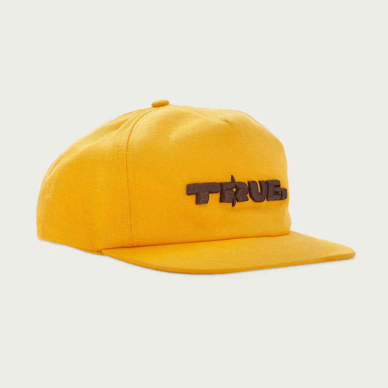 Gorra De Golf Too Bright Amarilla