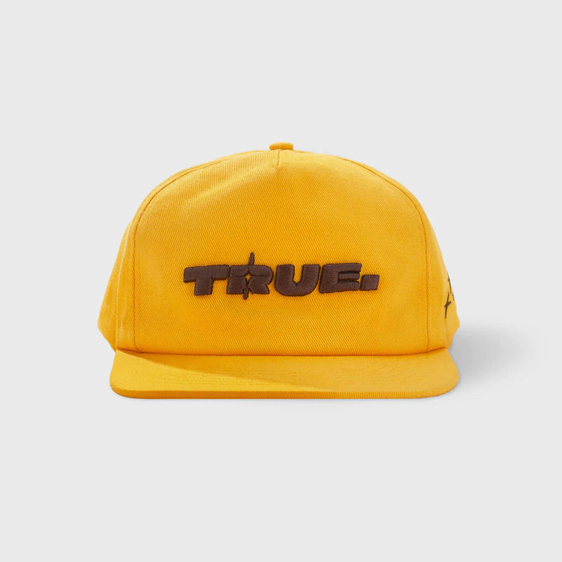 Gorra De Golf Too Bright Amarilla