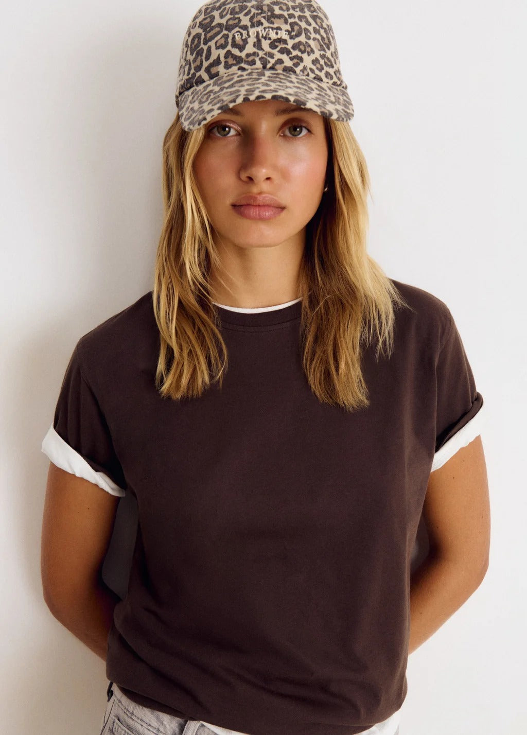 Gorra Animal Print