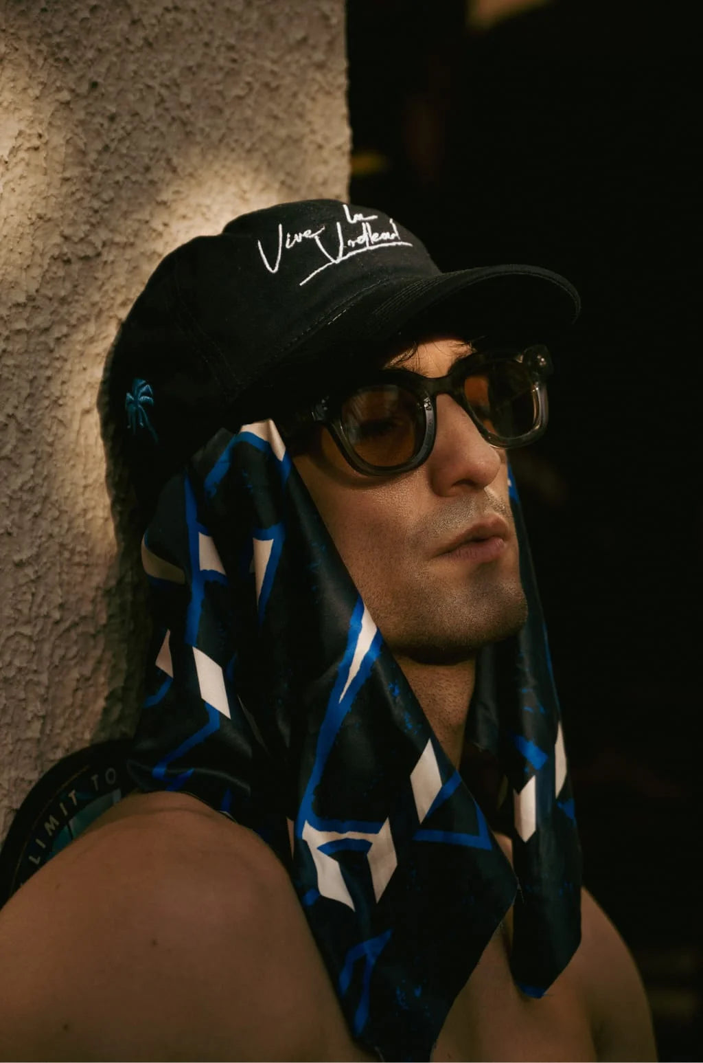 Gorra Vive La Vodka
