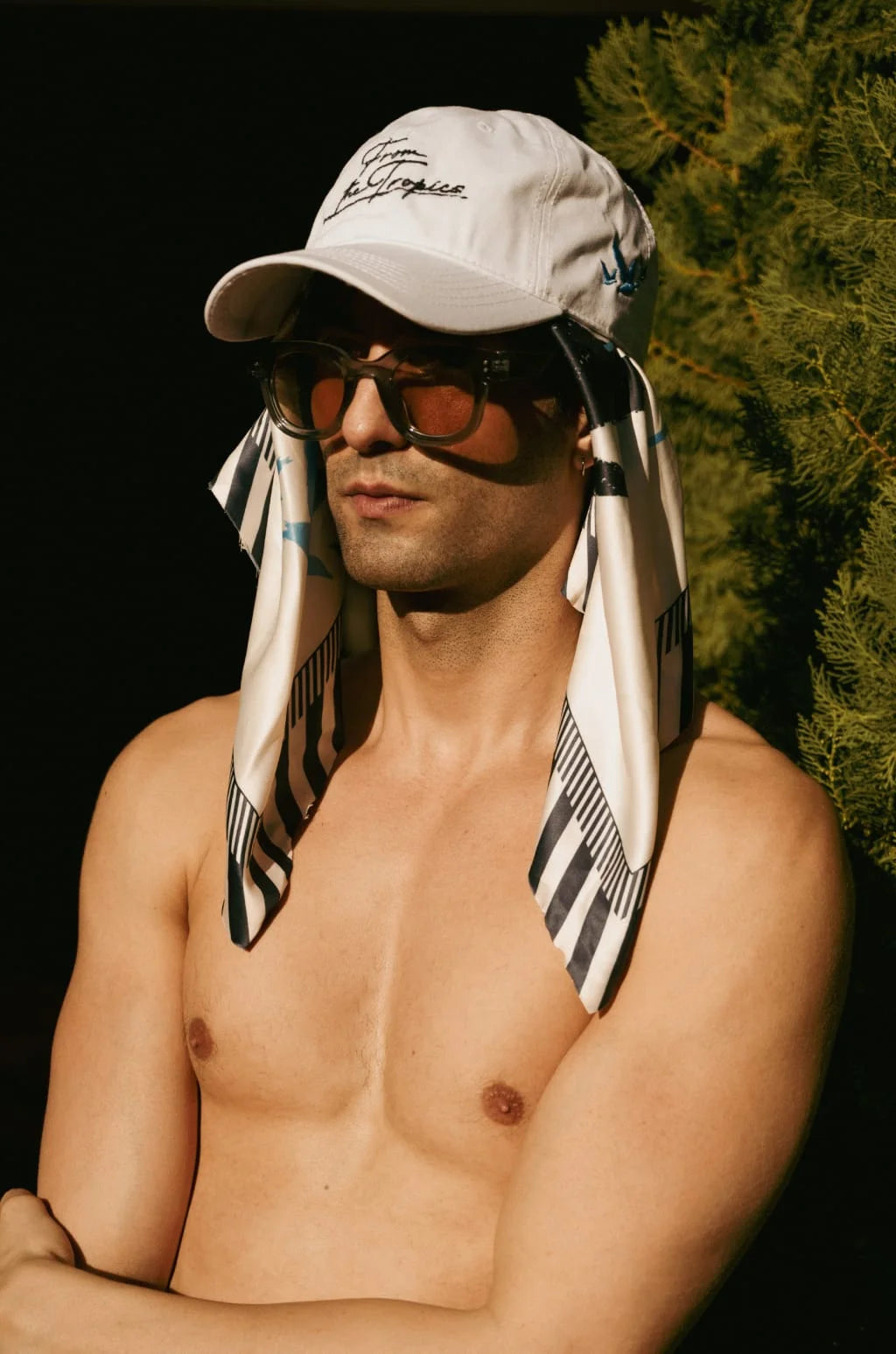 Gorra De Los Tropico
