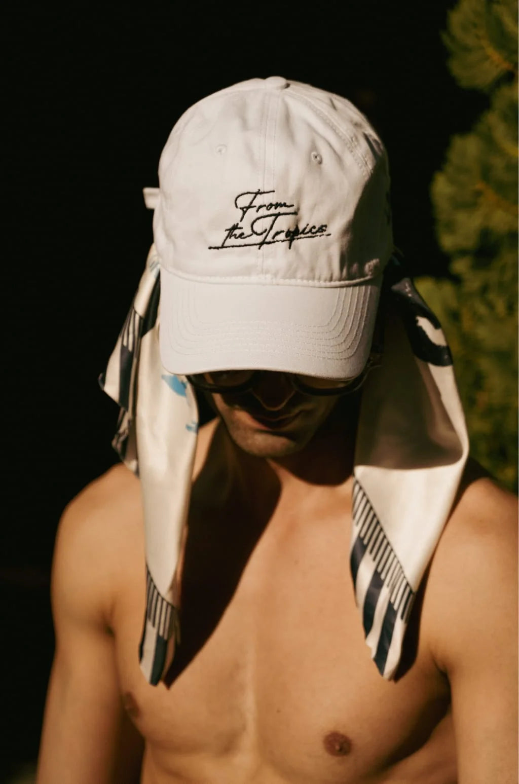 Gorra De Los Tropico