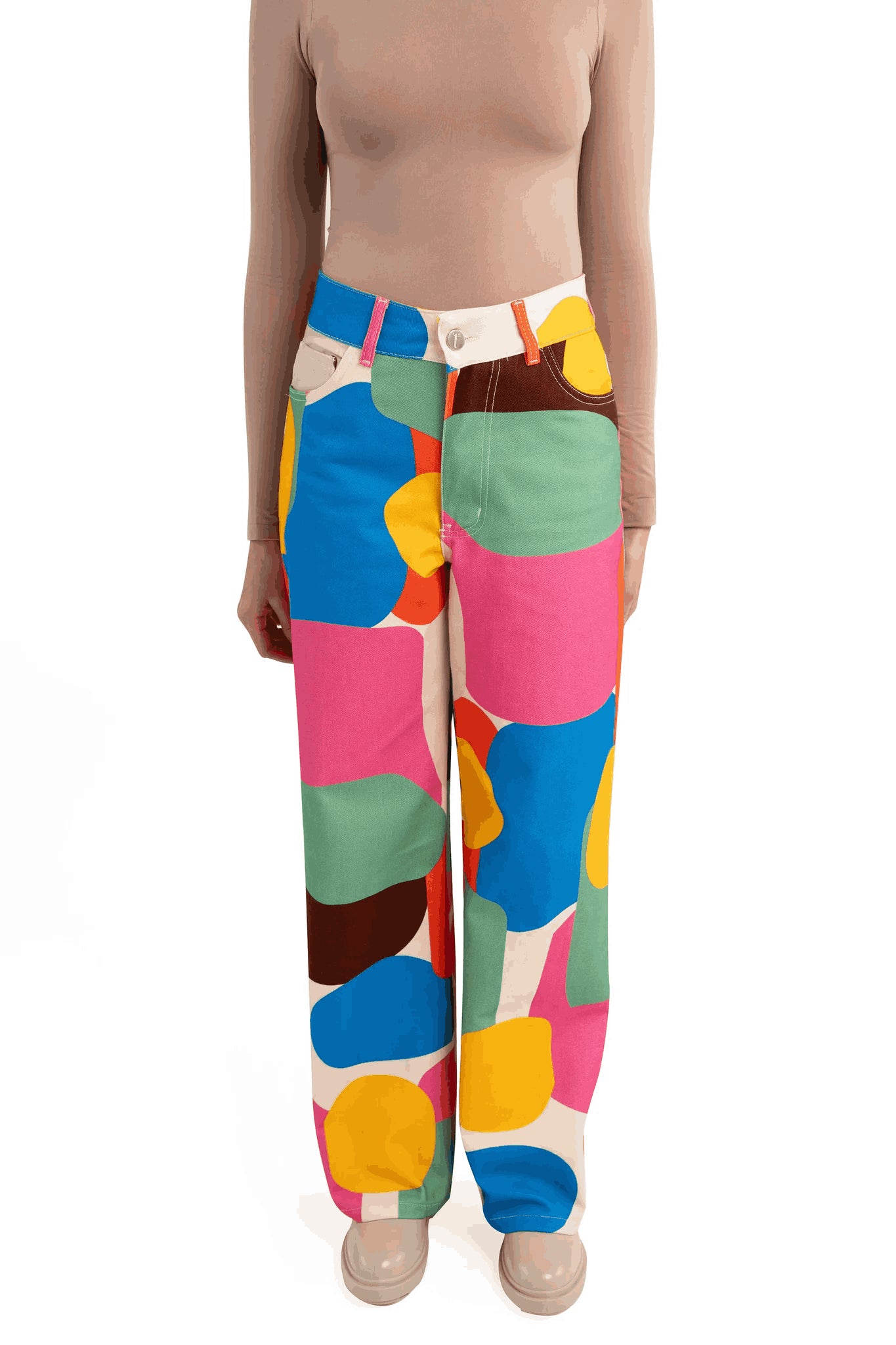 Pantalón Gotas