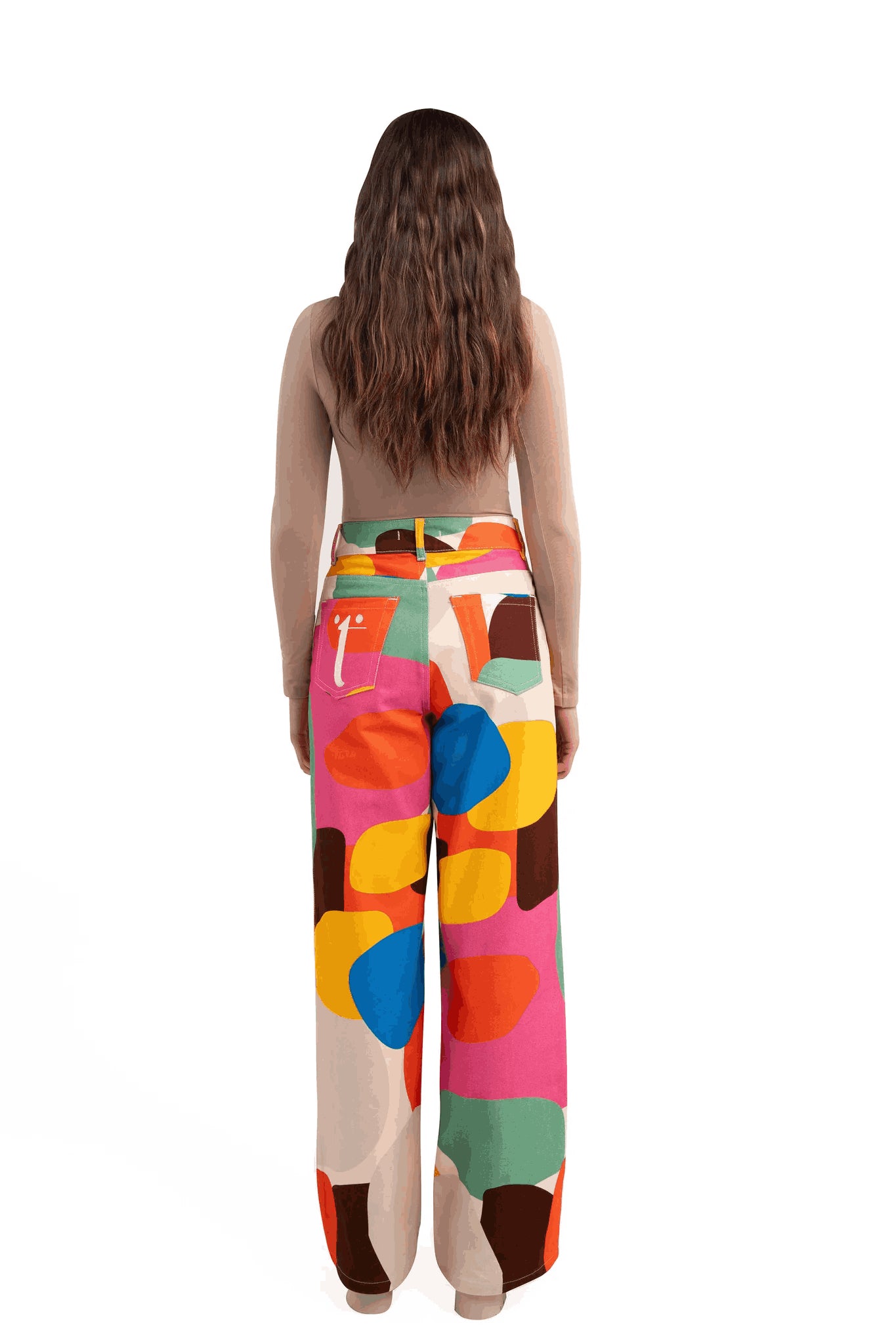 Pantalón Gotas