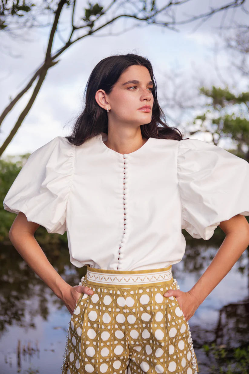 Blusa Greeny