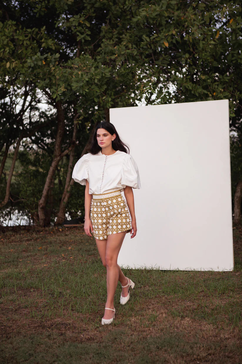 Blusa Greeny