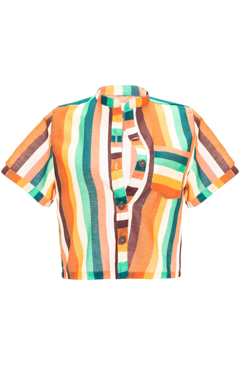 Camisa Groovy