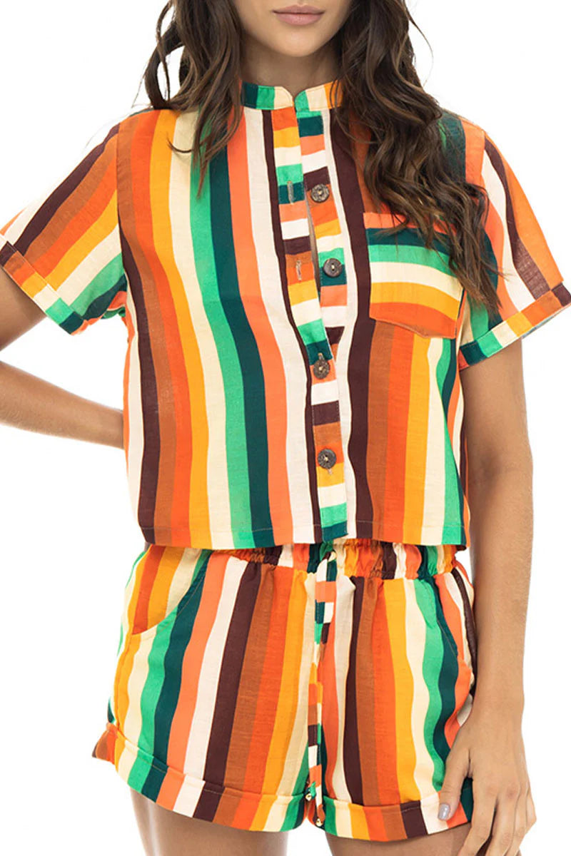 Camisa Groovy