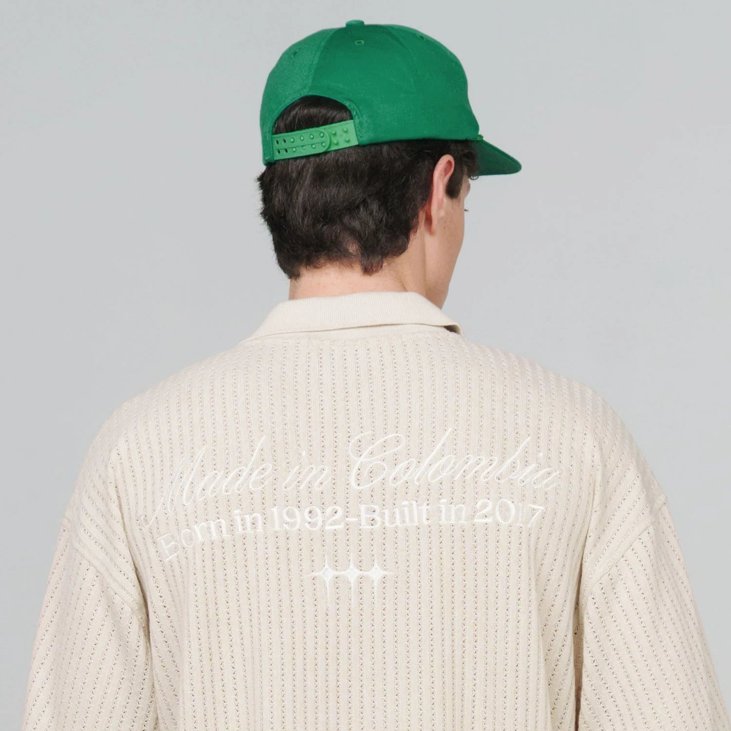 Gorra True Way Golfer