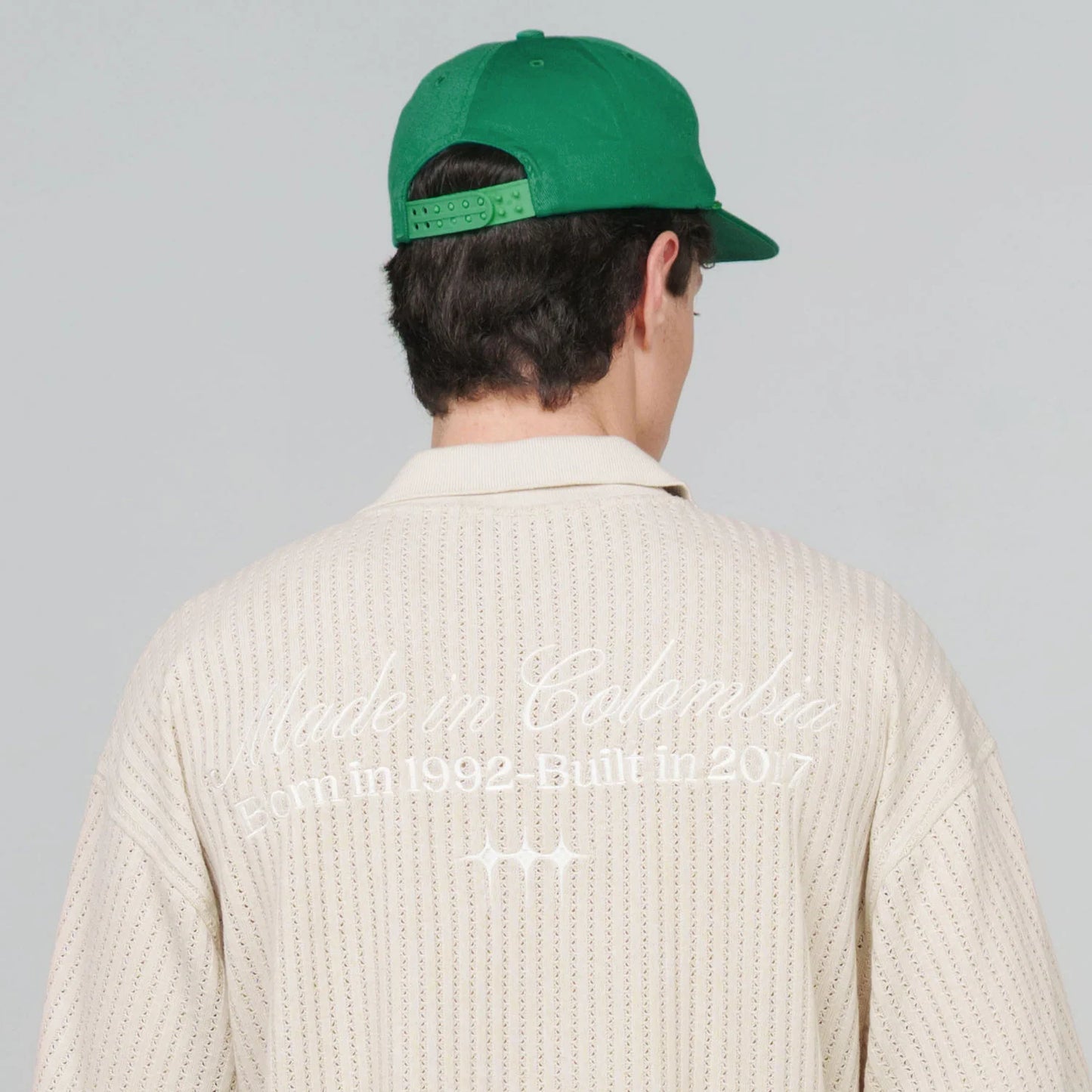 Gorra True Way Golfer