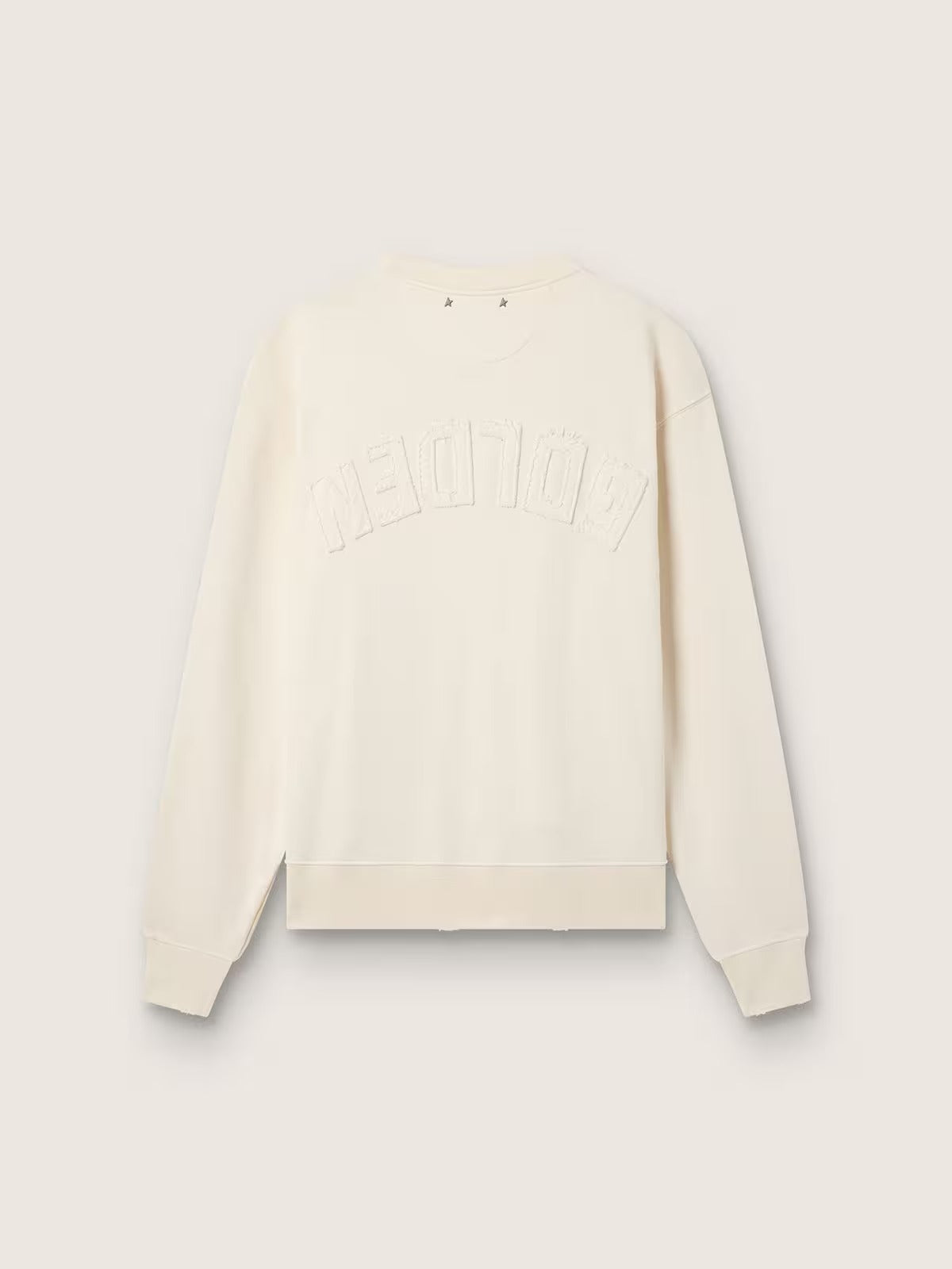 Jersey Boxi Cotton Fleece Logo Patchcotton