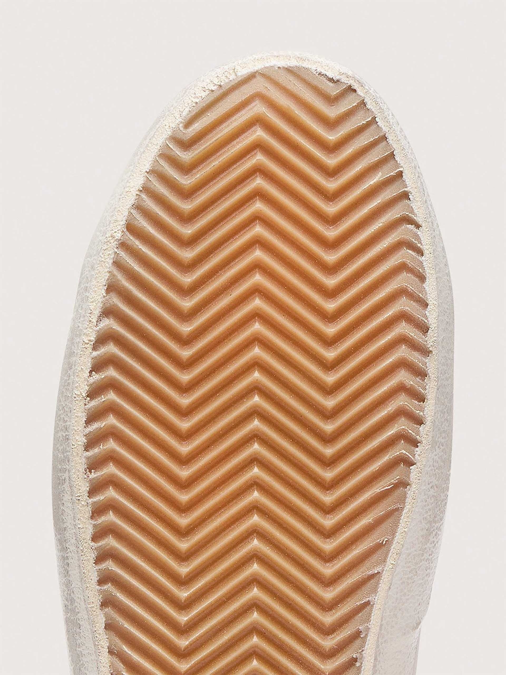 Tenis golden Goose Super Star Leather Upper Suede Toe And Tongue Mujer