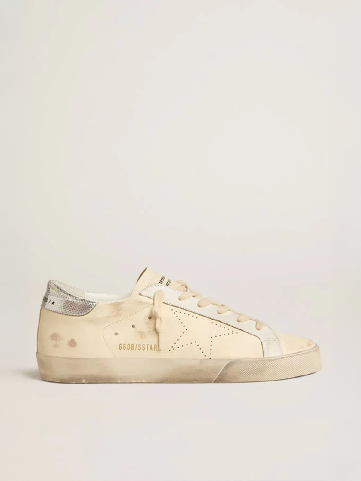 Tenis Golden Goose Super-Star Mujer