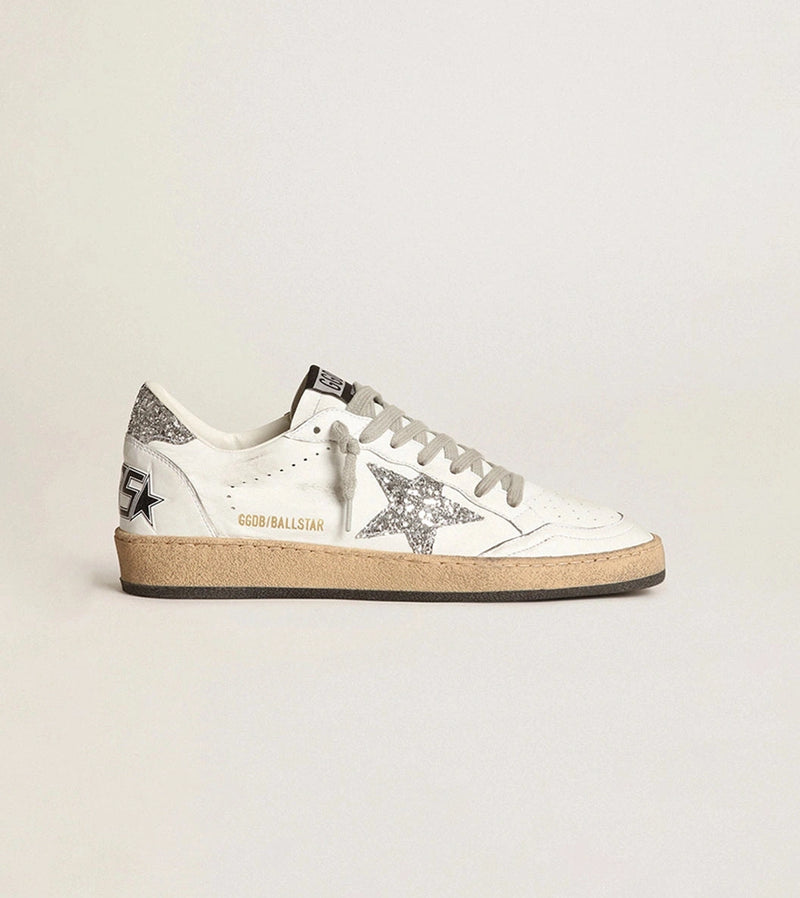 Tenis Golden goose Ball Star Nappa Upper Mujer