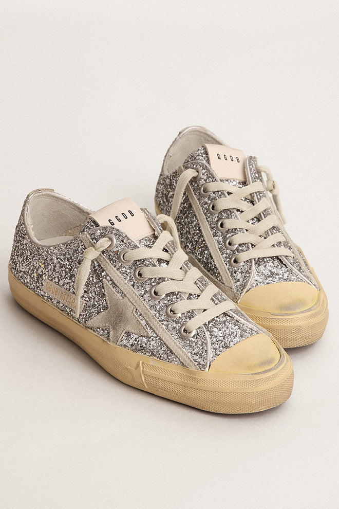Tenis Golden Goose V- Star 2 Mujer