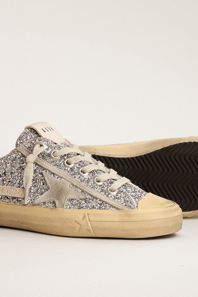 Tenis Golden Goose V- Star 2 Mujer