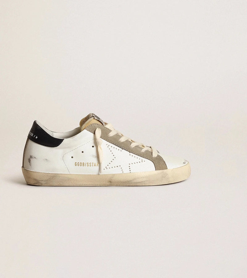 Tenis Golden Goose Super Star Mujer
