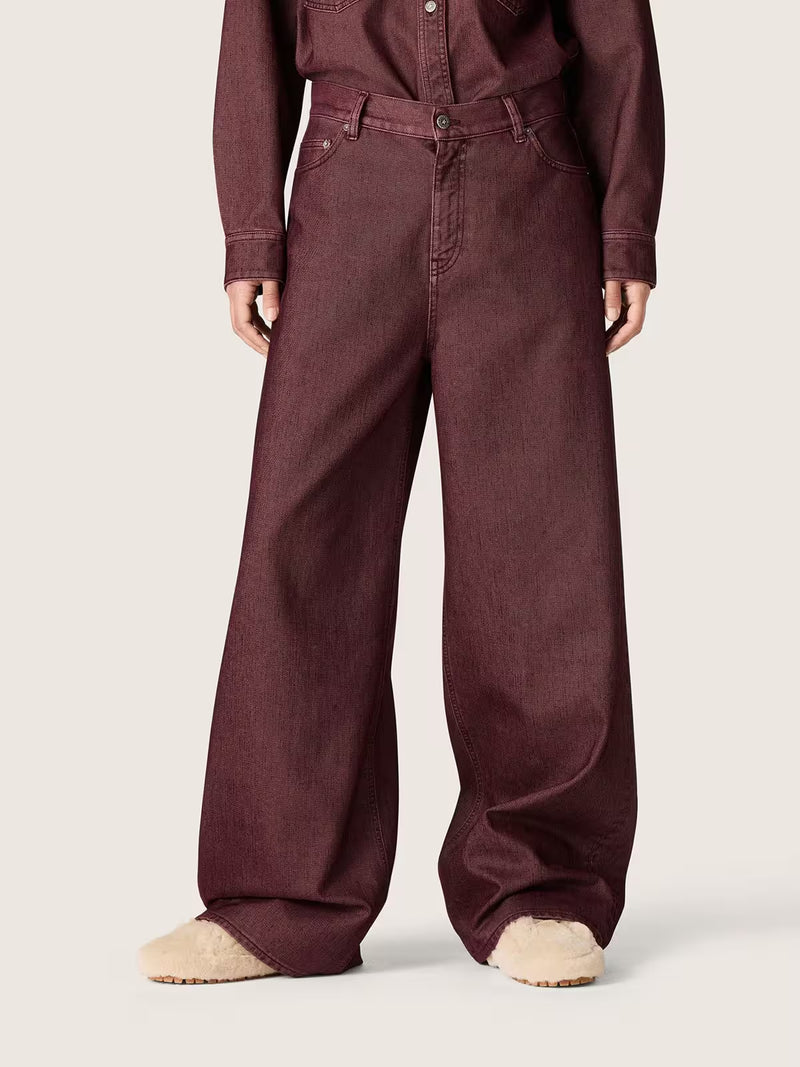 Pantalon Denim Journey Mujer Melody Boyfriend