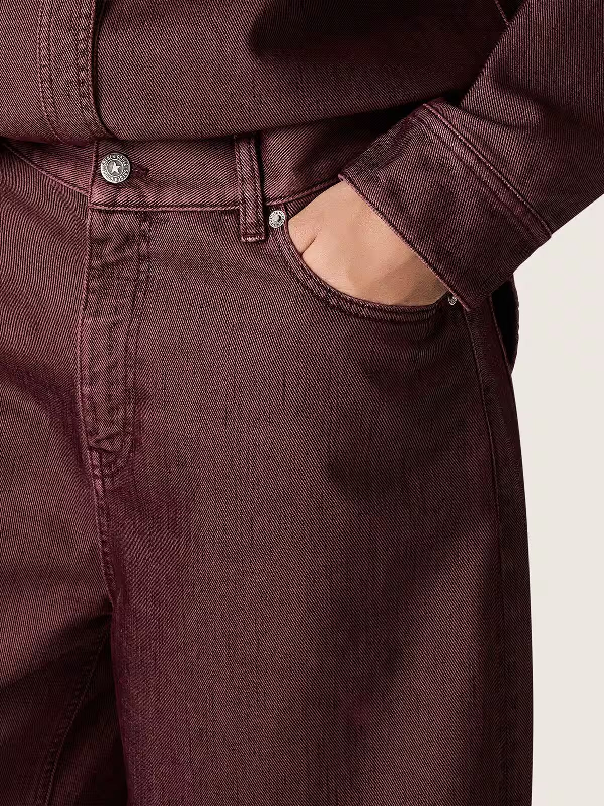 Pantalon Denim Journey Mujer Melody Boyfriend