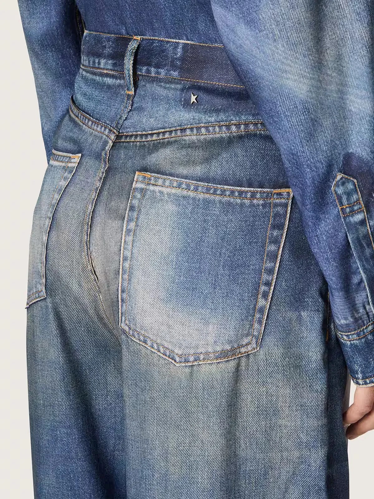 Journey W's Boyfriend Melody Pant Archive Denime