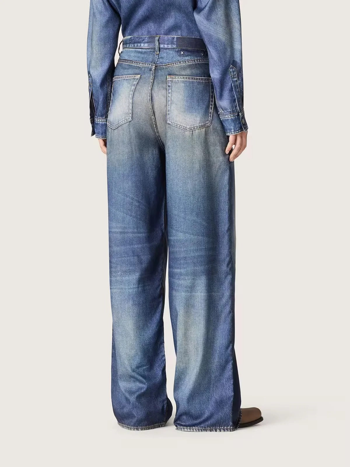 Journey W's Boyfriend Melody Pant Archive Denime