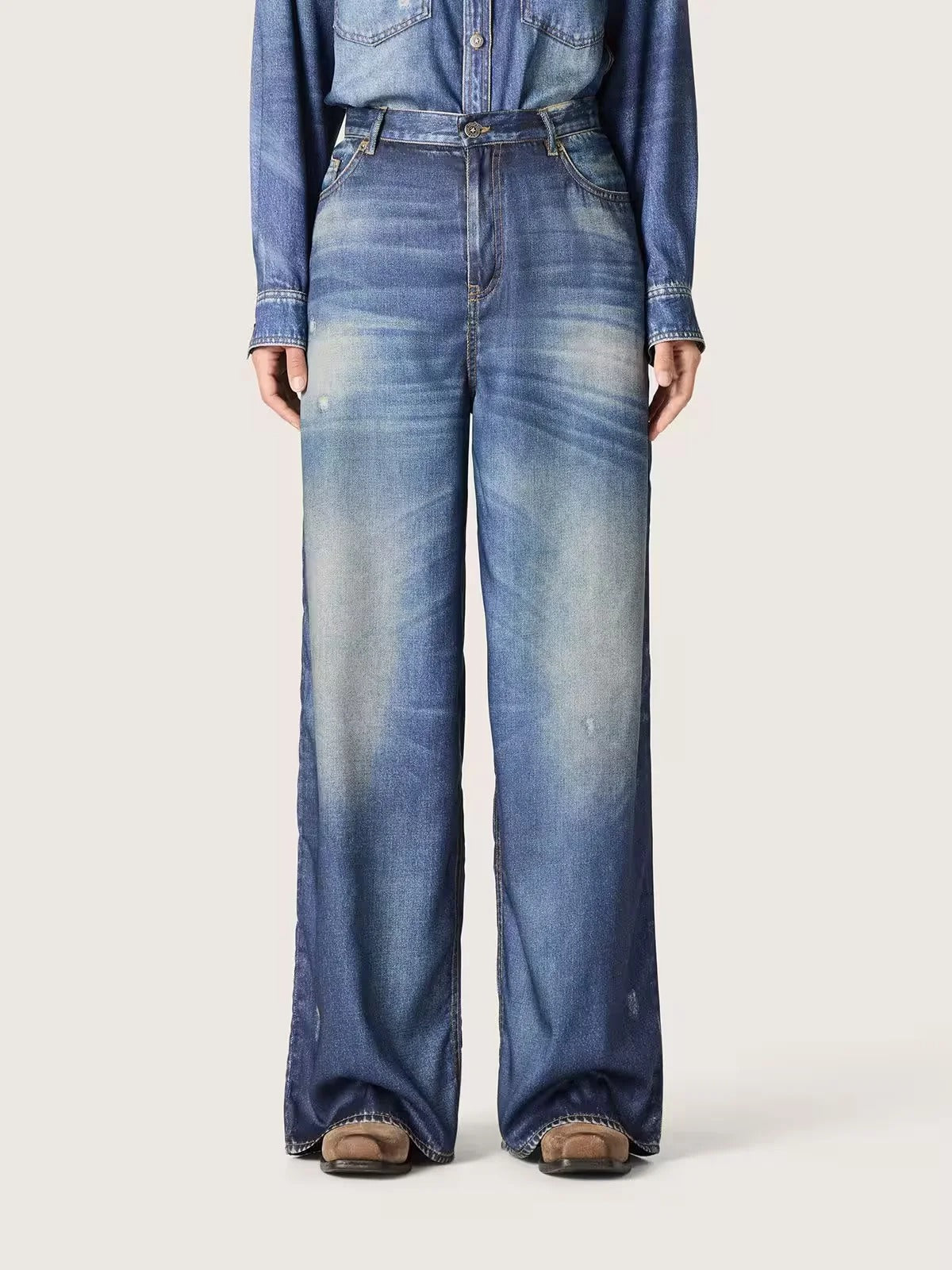 Journey W's Boyfriend Melody Pant Archive Denime