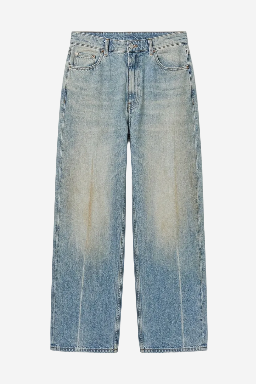 Jeans Recto 5 Pockets
