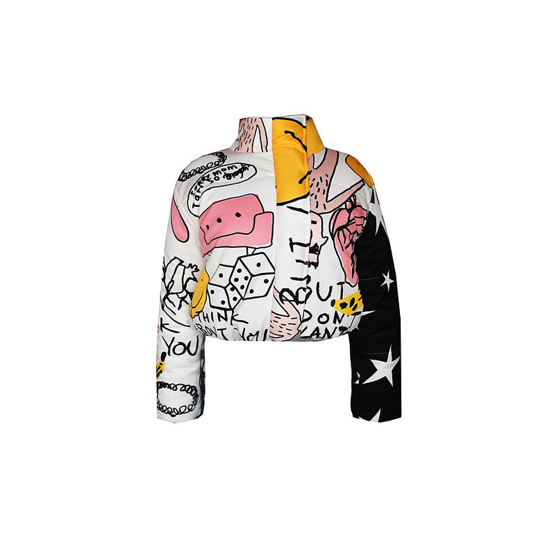 Chaqueta Happy Place