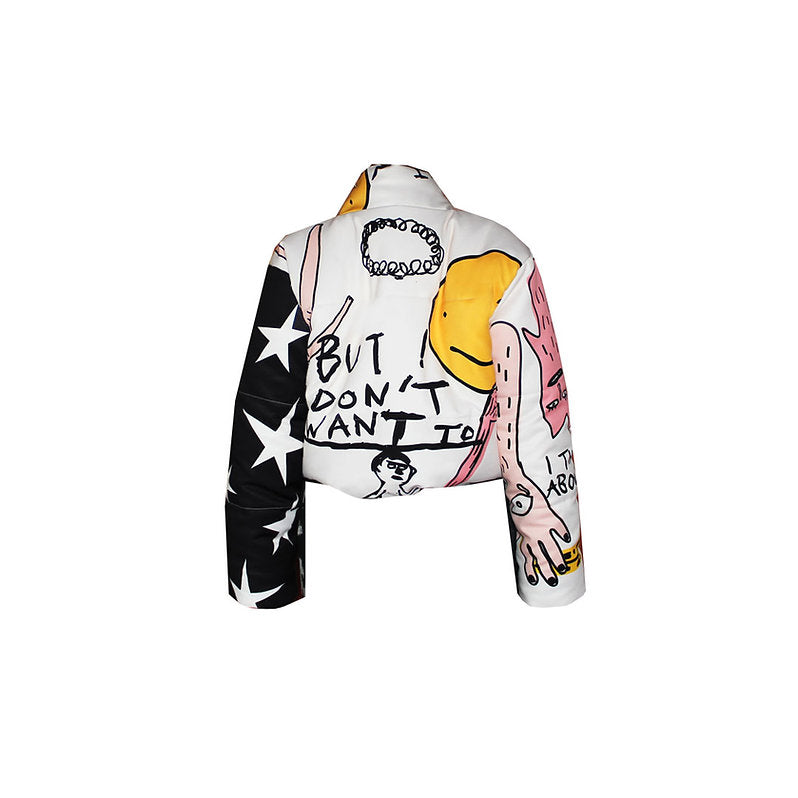 Chaqueta Happy Place