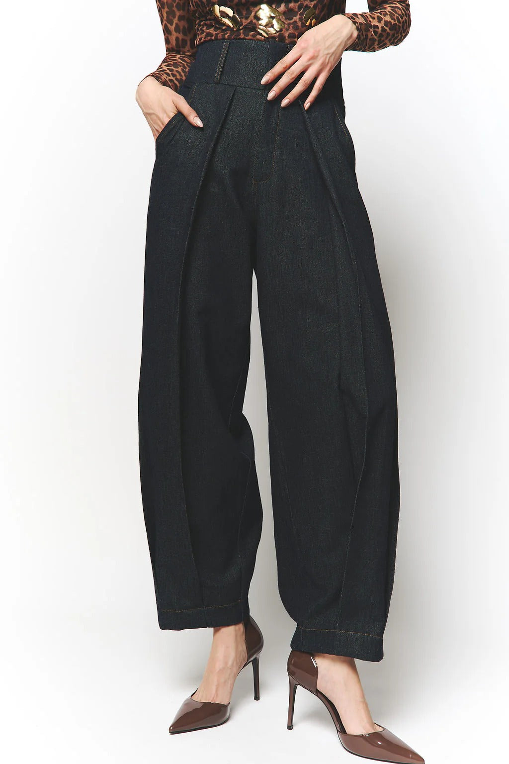 Jean Denim Hasta La Raiz