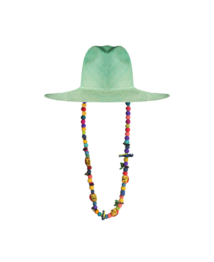 Sombrero Colorful Bird