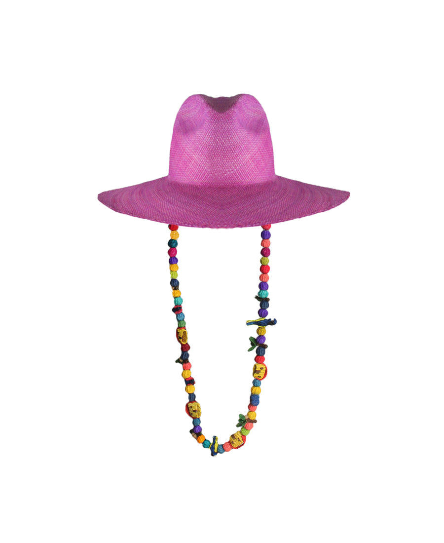 Sombrero Colorful Bird