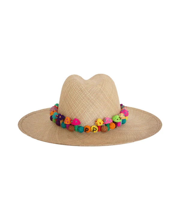 Sombrero Brown Mush Hat