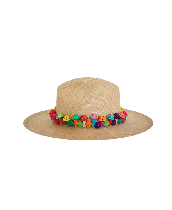 Sombrero Brown Mush Hat
