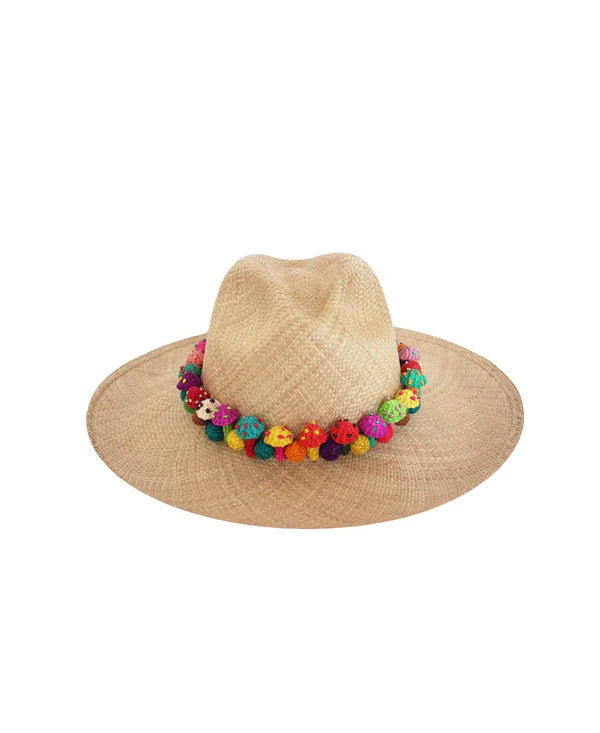 Sombrero Brown Mush Hat
