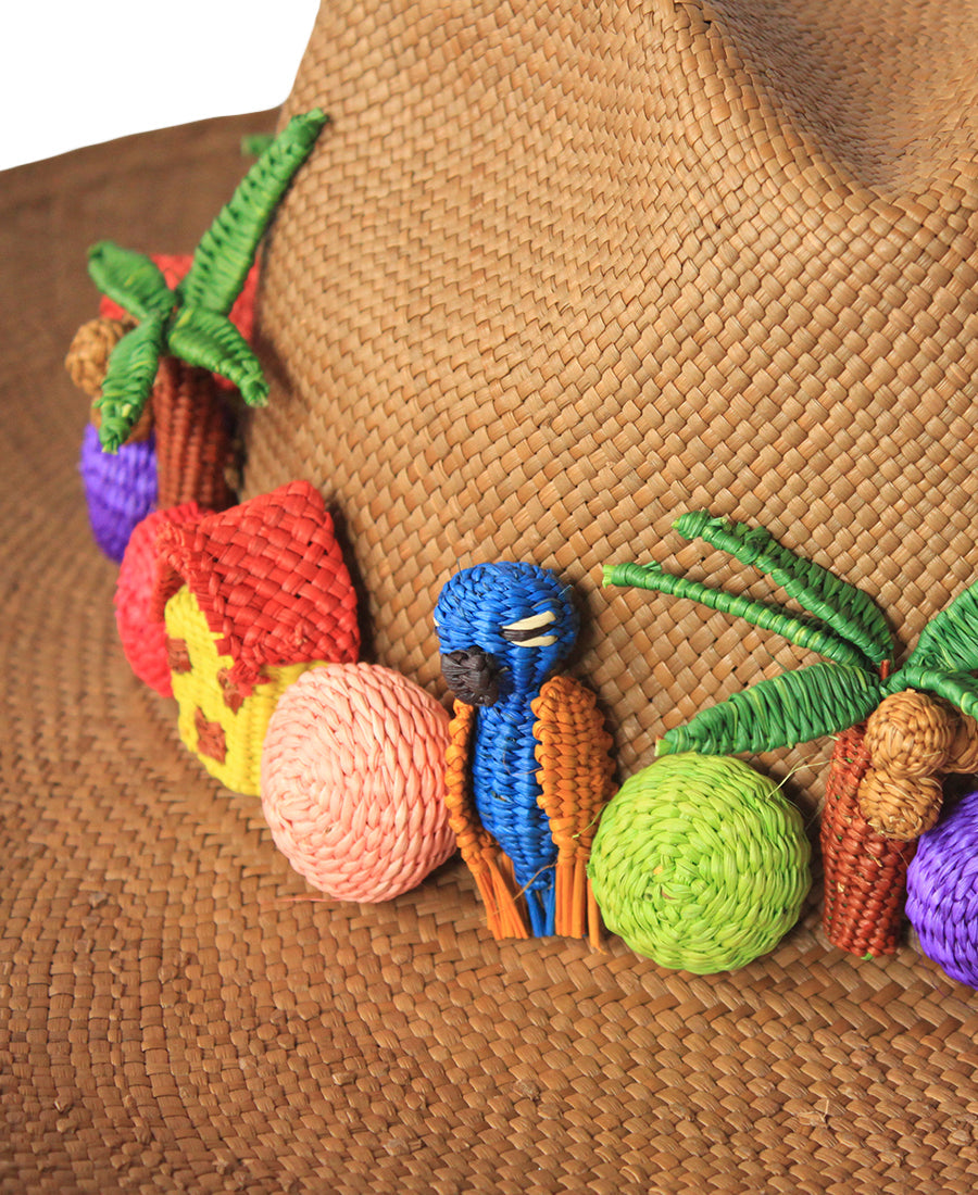 Sombrero Pajarito
