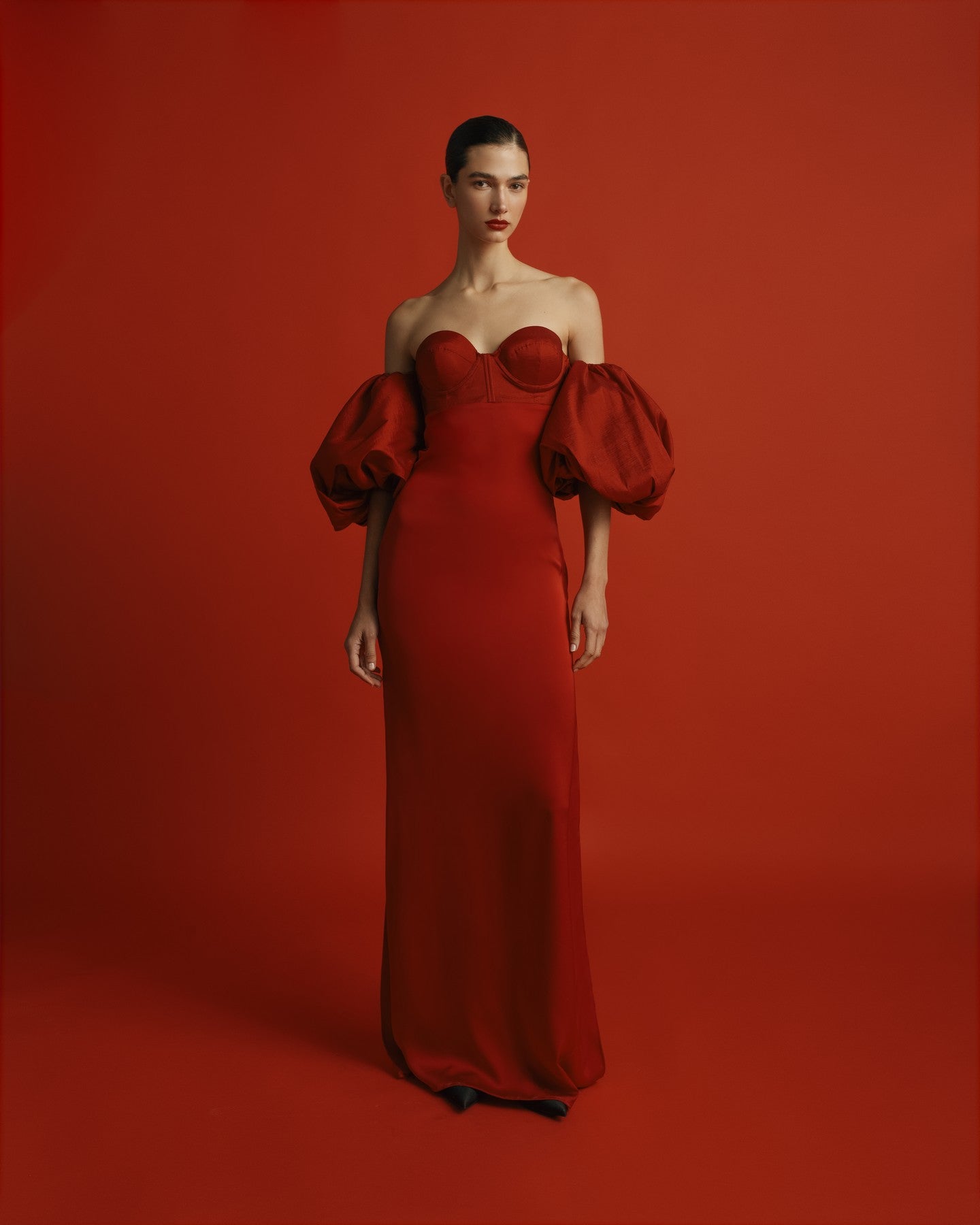 Maxi Vestido Hera