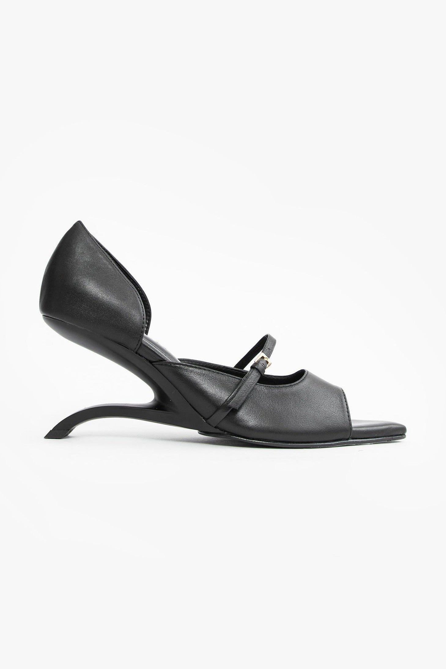 Tacón High Belga NORA LOZZA TACONES Malva CO