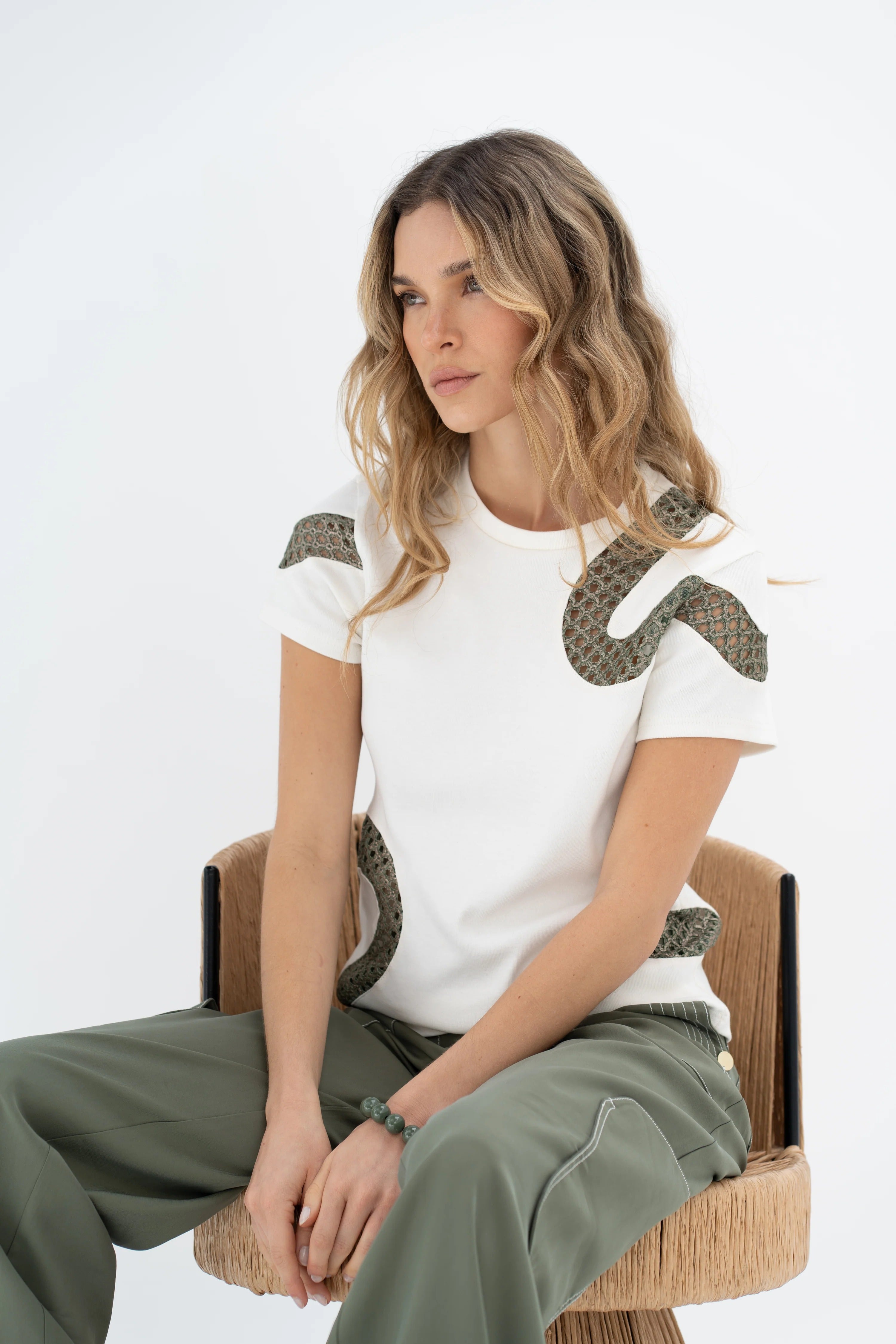 Hissoria Tshirt Selva L
