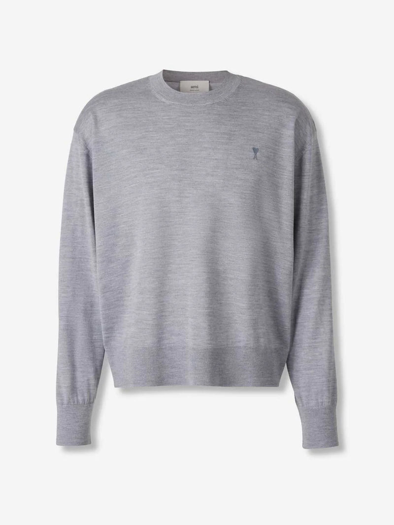 Jersey Crewneck Ami De Coeur Unisex