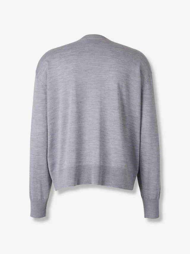 Jersey Crewneck Ami De Coeur