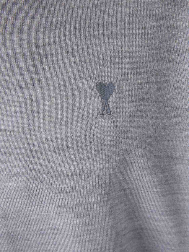 Jersey Crewneck Ami De Coeur