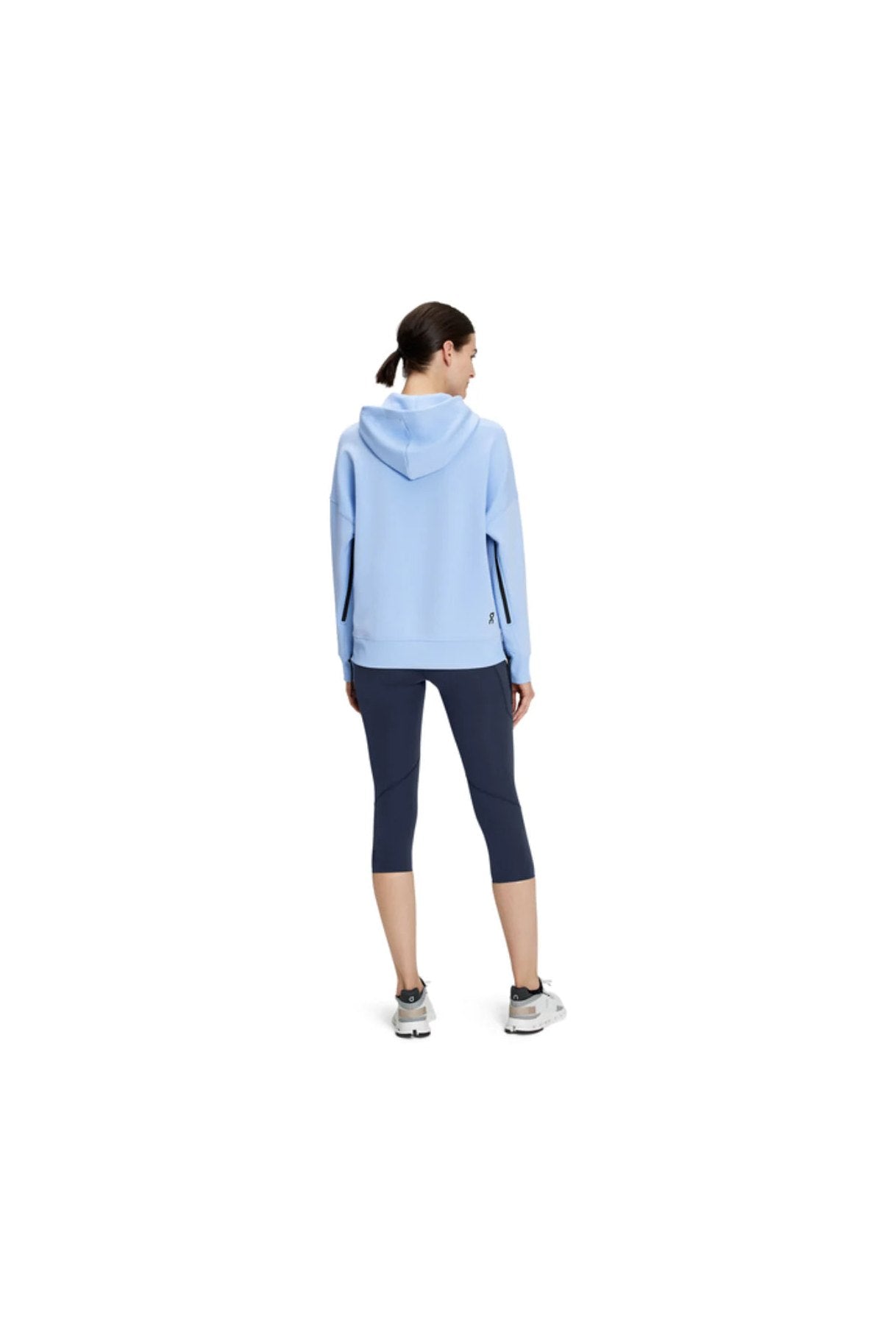 Hoodie W Stratosphere Navy