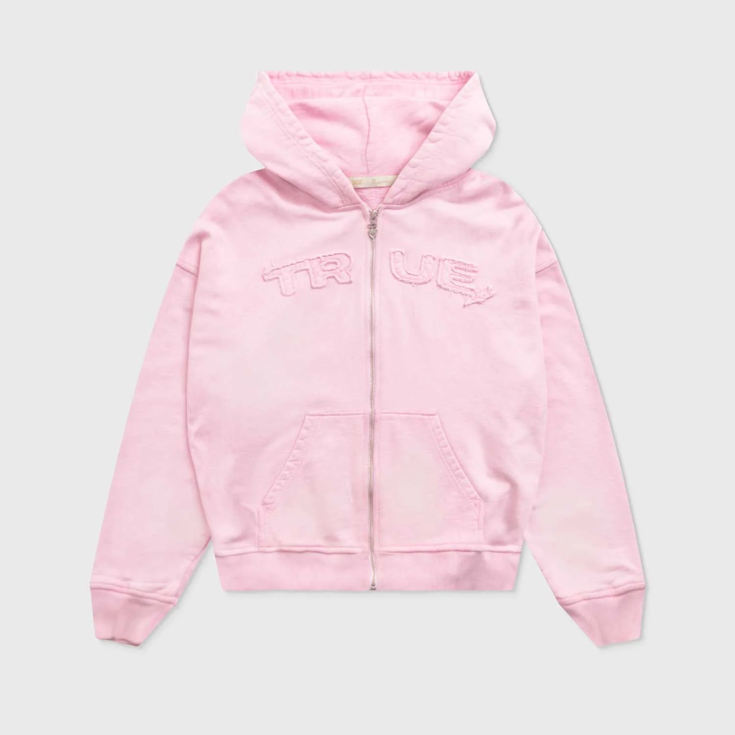 Hoodie Intuition Pastel Unisex