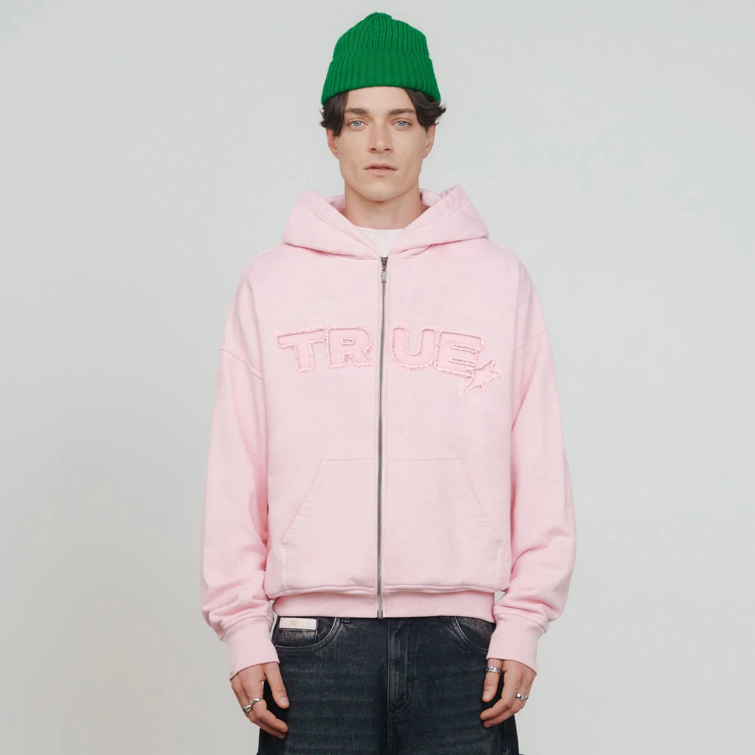 Hoodie Intuition Pastel Unisex