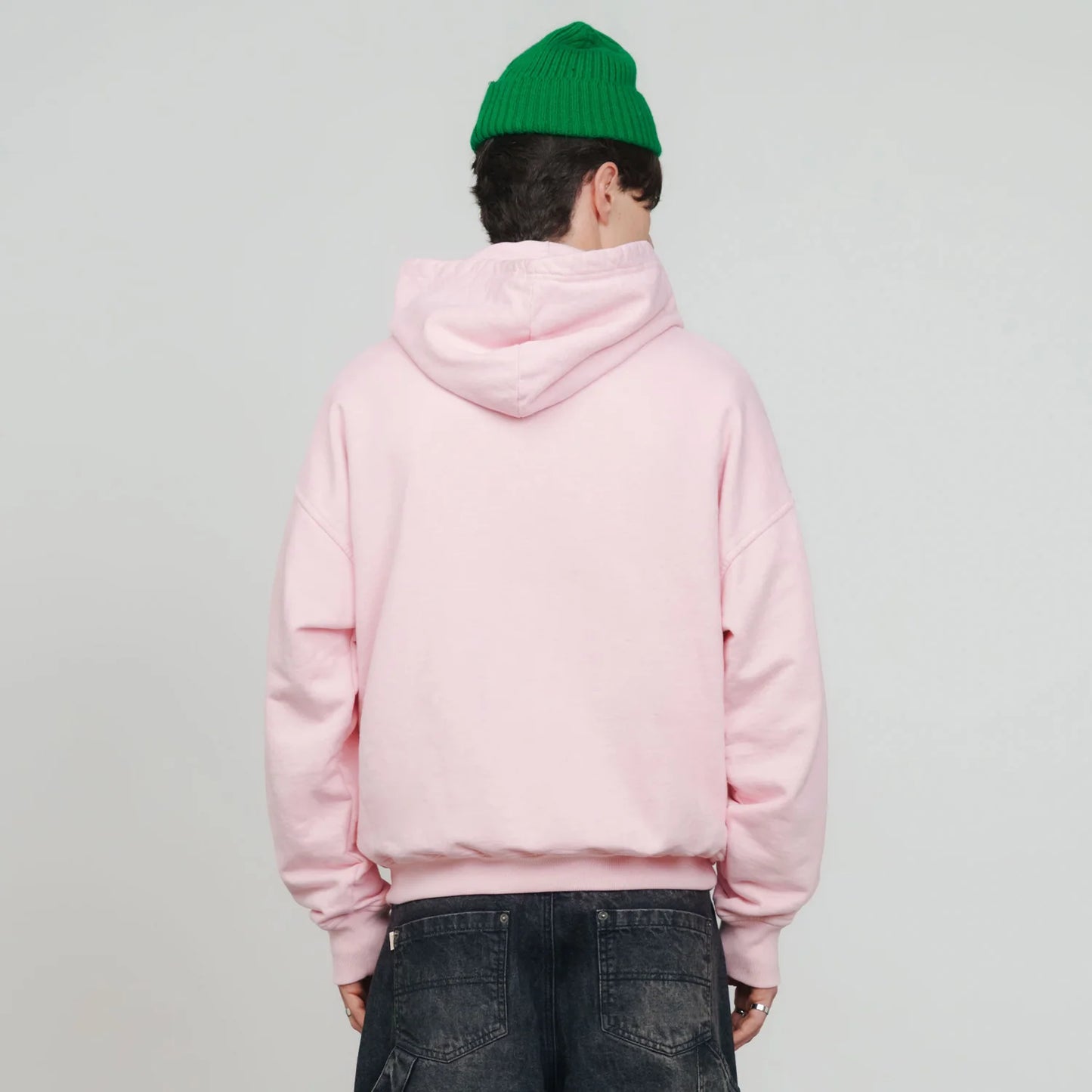Hoodie Intuition Pastel Unisex
