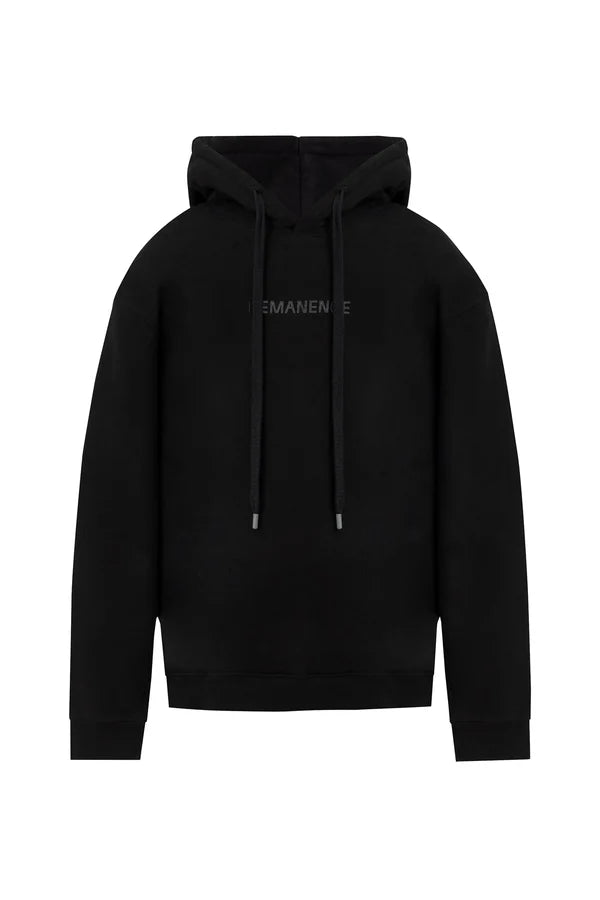 Hoodie Summit Negro