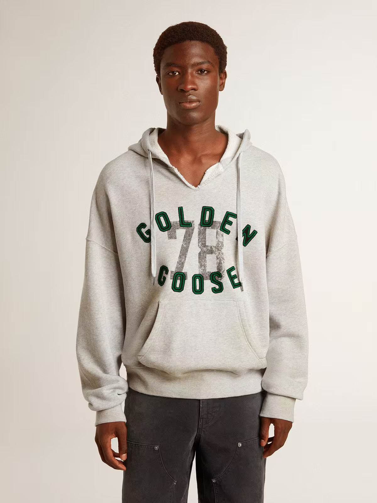 Sudadera Ribbed Side