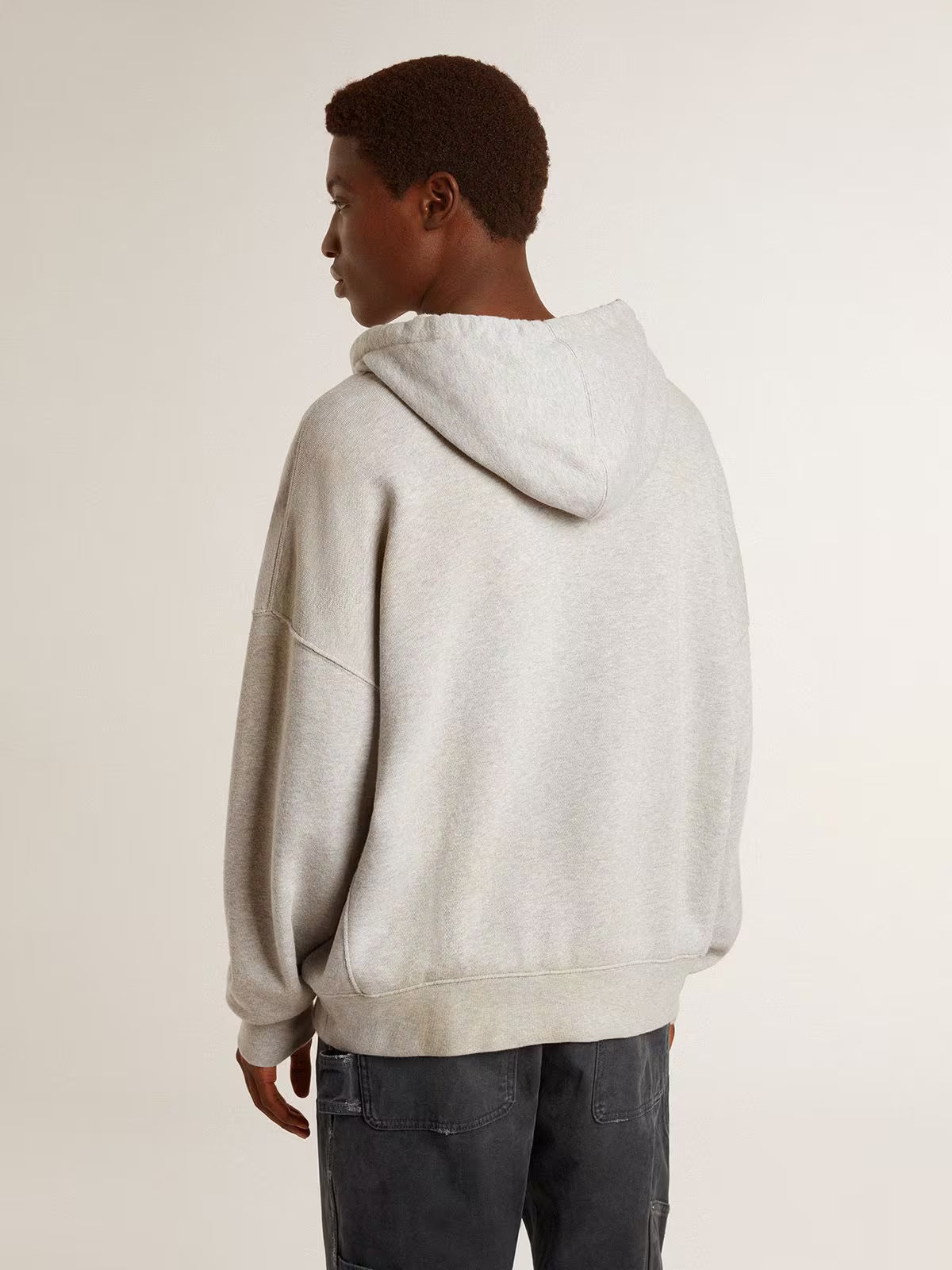 Sudadera Ribbed Side